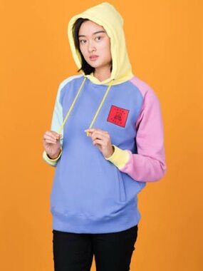 Teddy Fresh Colorblock Sweater